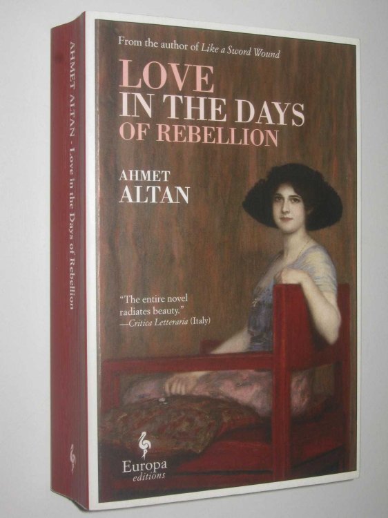 Love in the Days of Rebellion - Ottoman Quartet #2