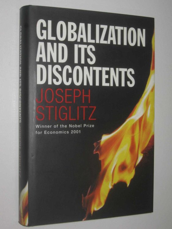 Globalization and its Discontents