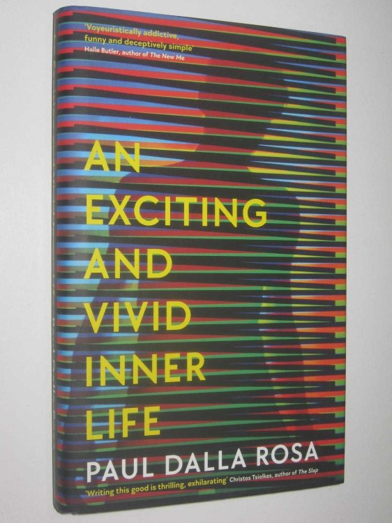 An Exciting and Vivid Inner Life