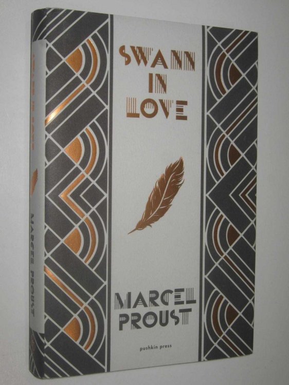 Swann in Love - In Search of Lost Time Series