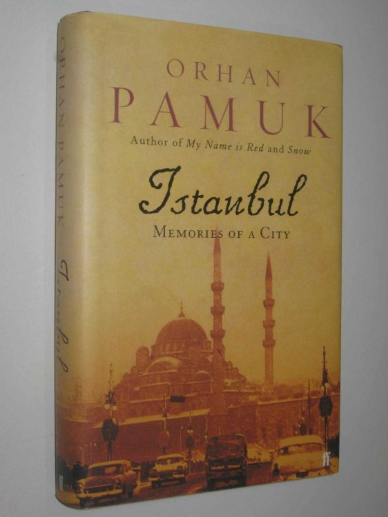 Istanbul: Memoirs of a City