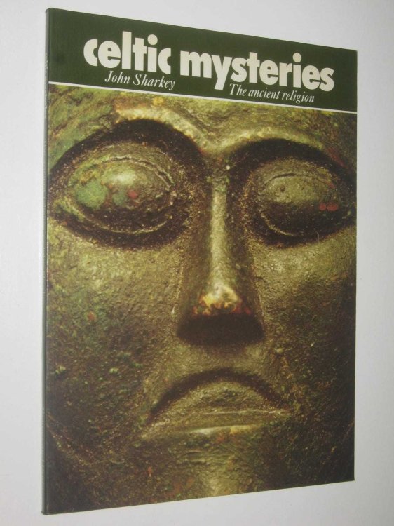 Celtic Mysteries: The Ancient Religion - Art and Imagination Series