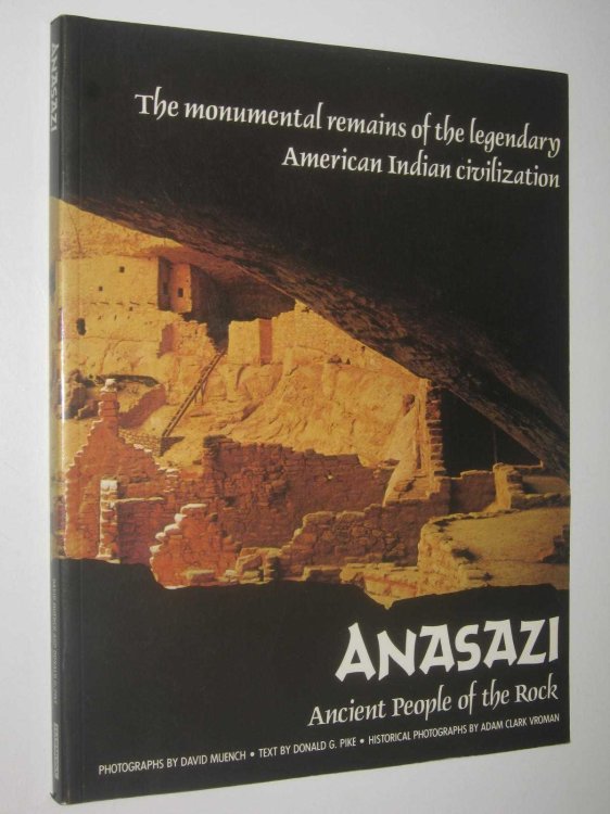 Anasazi: Ancient People of the Rock