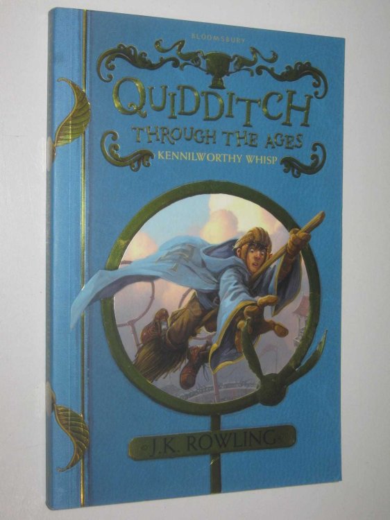Quidditch Through The Ages