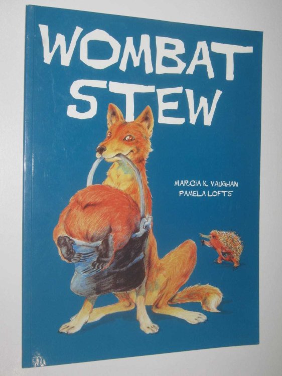 Wombat Stew