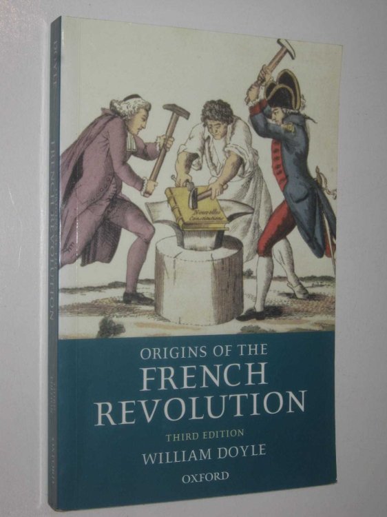Origins of the French Revolution