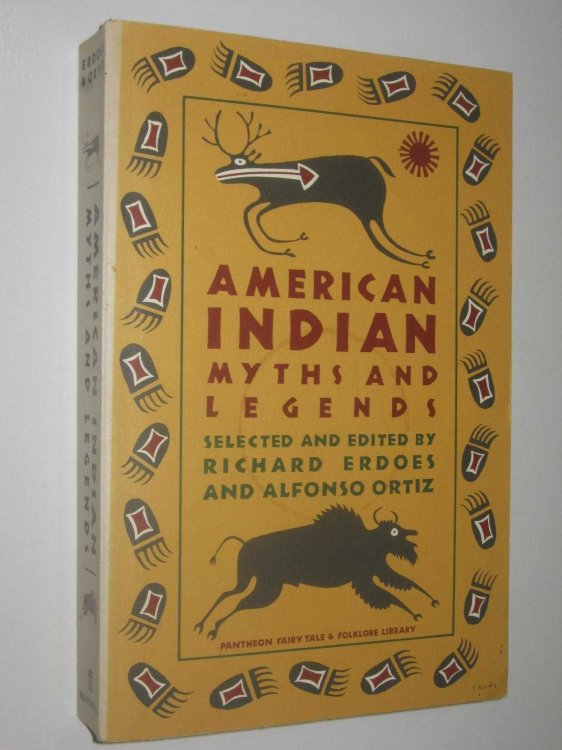 American Indian Myths and Legends