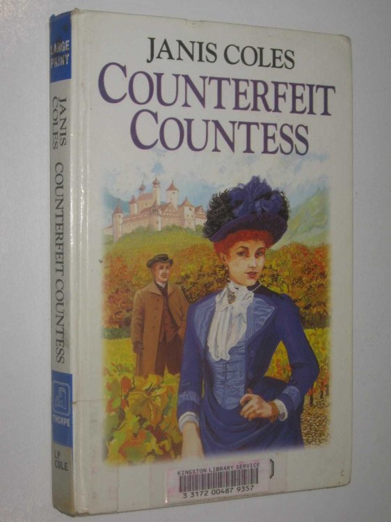 Counterfeit Countess