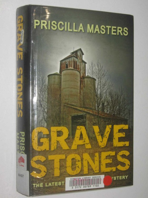 Grave Stones - Joanna Piercy Series #9