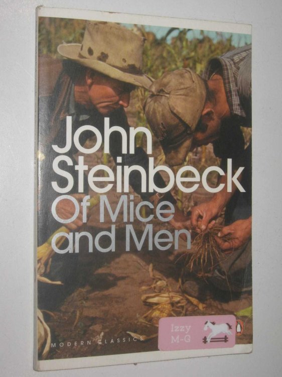 Of Mice and Men