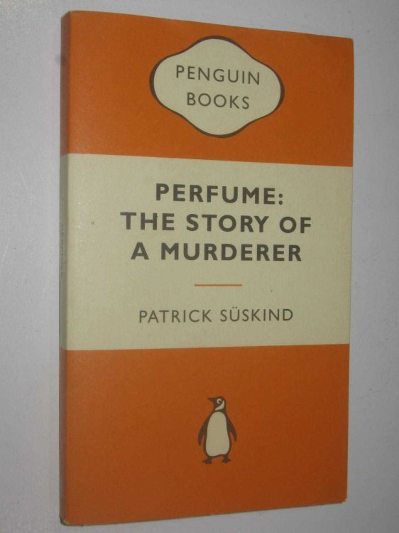Perfume : The Story of a Murderer