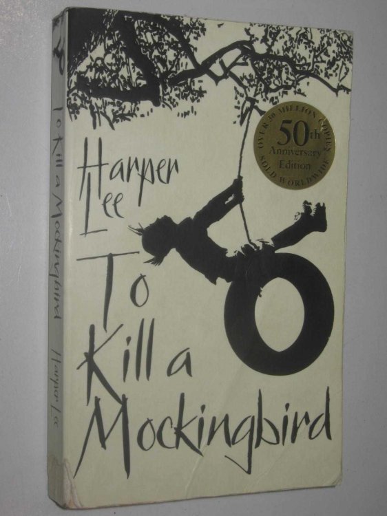 To Kill a Mockingbird