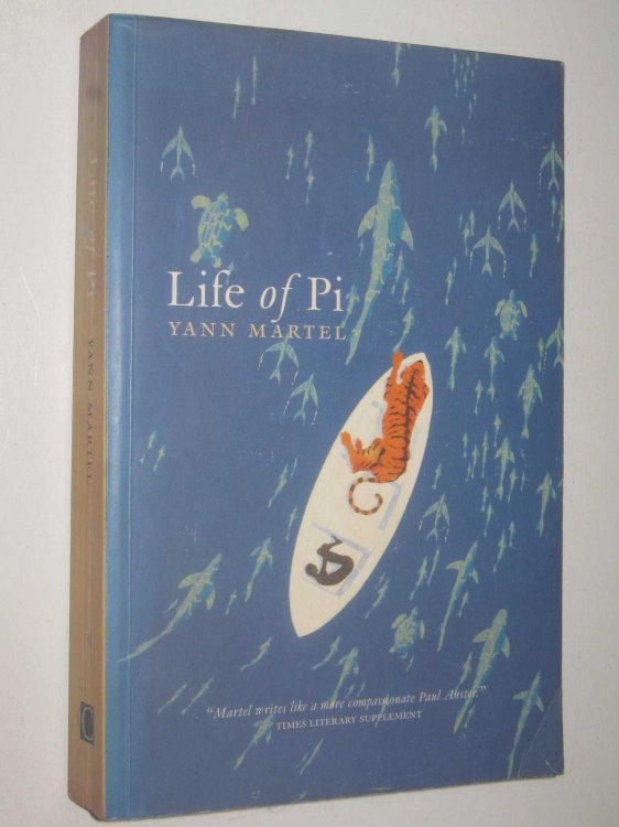 Life Of Pi
