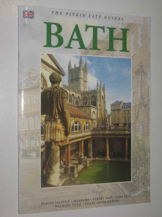 Bath : Pitkin City Guides
