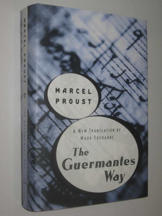 The Guermantes Way - In Search of Lost Time Series #3