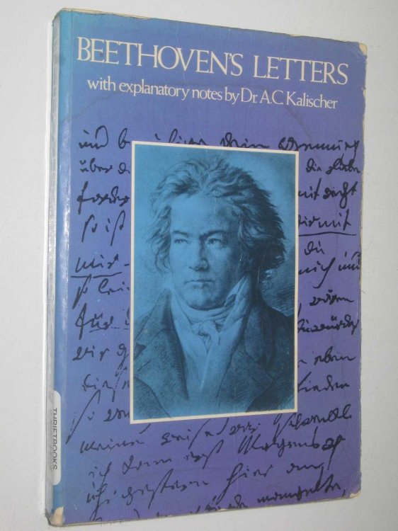 Beethoven's Letters