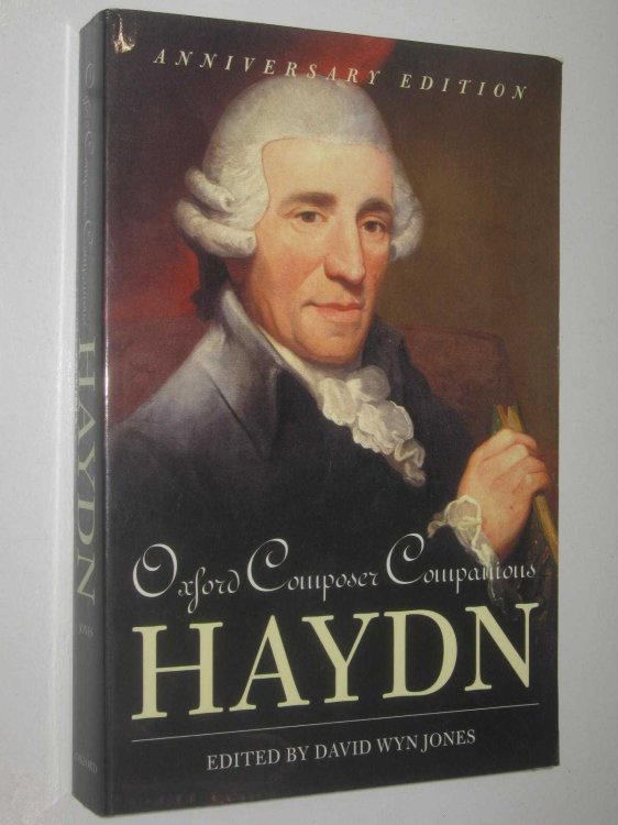 Haydn - Oxford Composer Companions Series