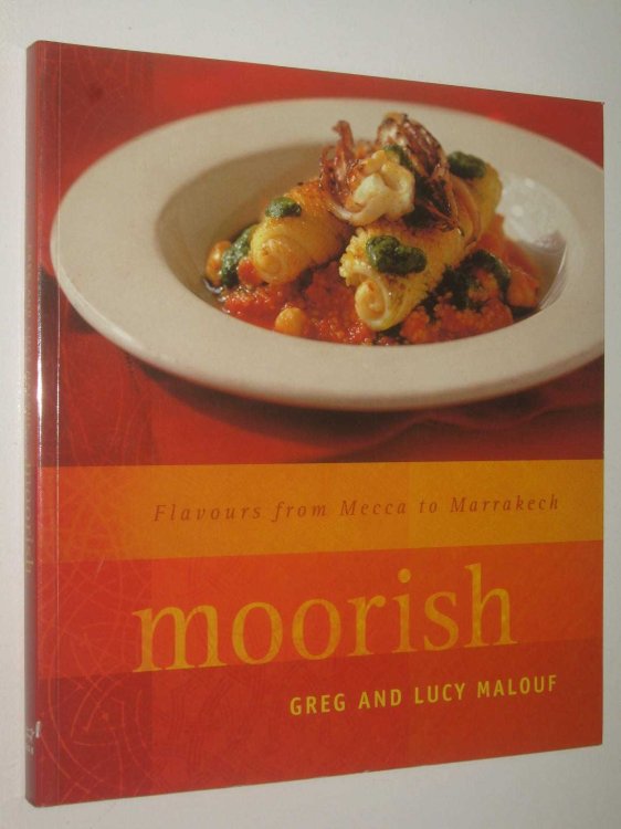 Moorish Flavors from Mecca to Marrakech