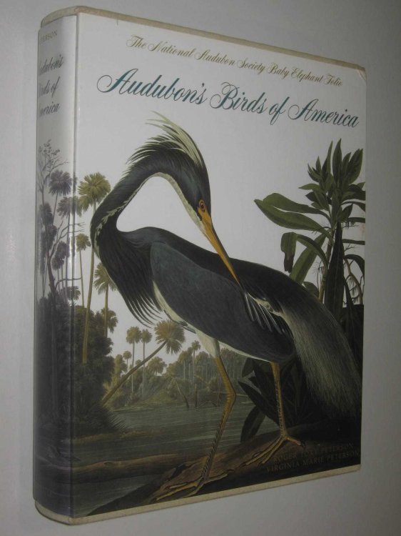 Audubon's Birds of America : The National Audubon Society Baby Elephant Folio