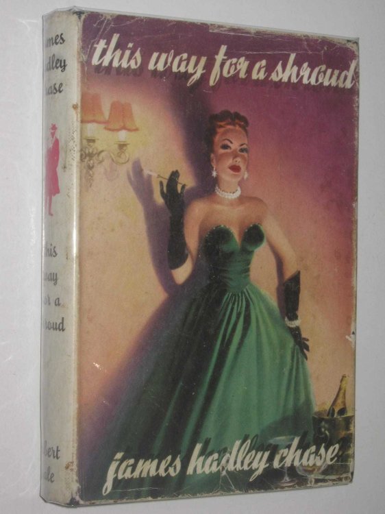 This Way for a Shroud