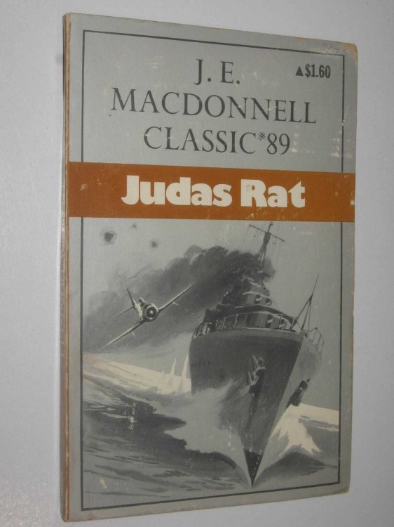 Judas Rat - Classic Series #89