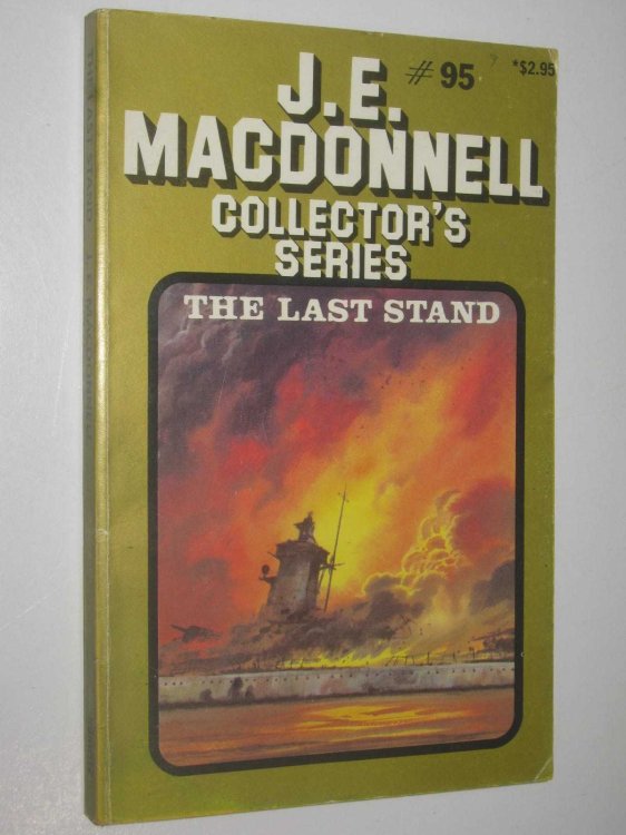 The Last Stand - Collector's Series #95