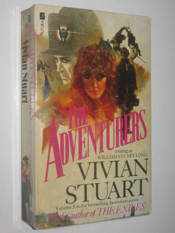 The Adventurers - The Australians Series #5