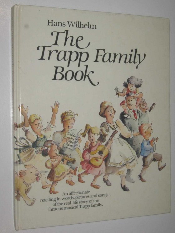 The Trapp Family Book