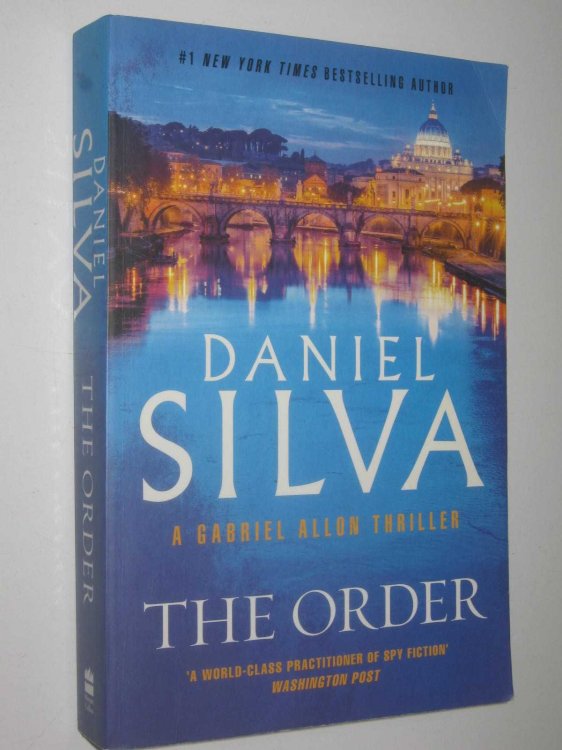 The Order - Gabriel Allon Series #20
