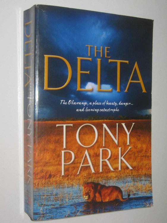 The Delta - Sonja Kurtz Series #1