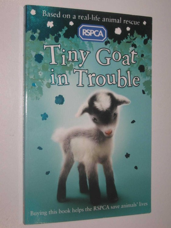 Tiny Goat In Trouble - RSPCA Series