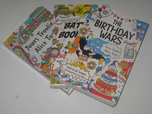 Yours Troolie, Alice Toolie Complete Series