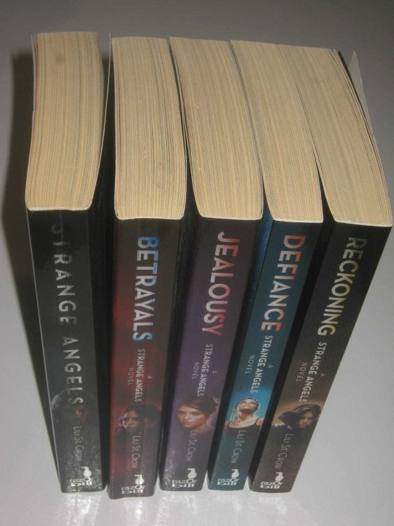 Strange Angels Complete Series