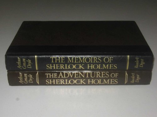 The Adventures of Sherlock Holmes + The Memoirs of Sherlock Holmes