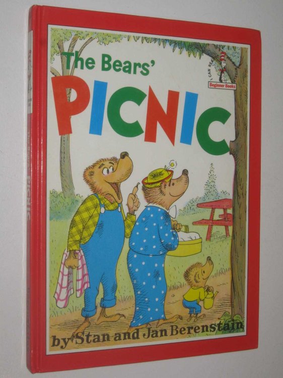 The Bears' Picnic - Beginner Books
