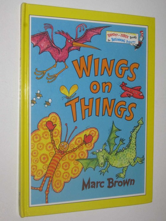 Wings On Things - Bright & Early Books