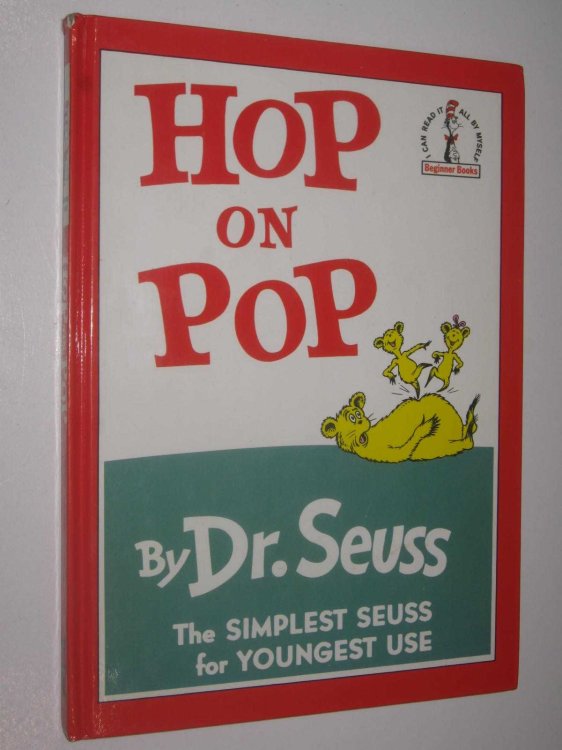 Hop on Pop - Beginner Books