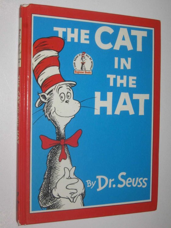 The Cat In The Hat - Beginner Books