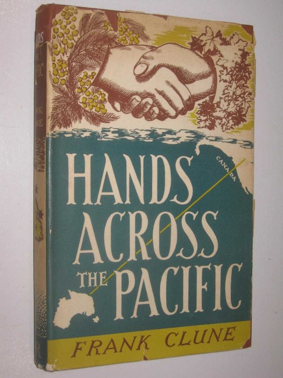 Hands Across the Pacific