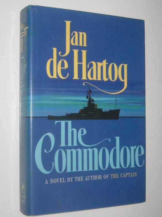 The Commodore - Martinus Harinxma Series #3