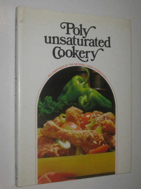 Polyunsaturated Cookery