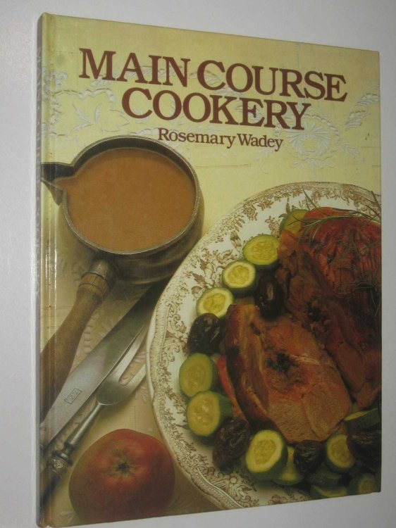 Main Course Cookery
