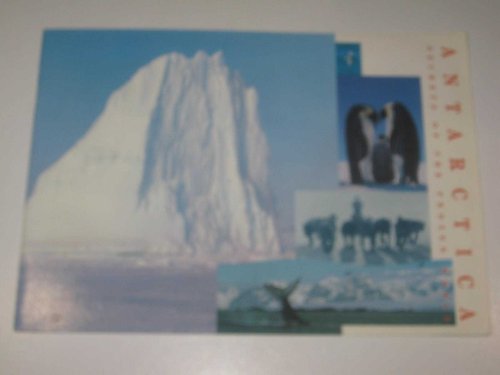 Antarctica : Secrets Of The Frozen World