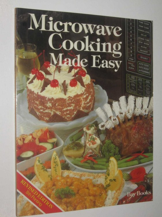 Microwave Cooking Made Easy