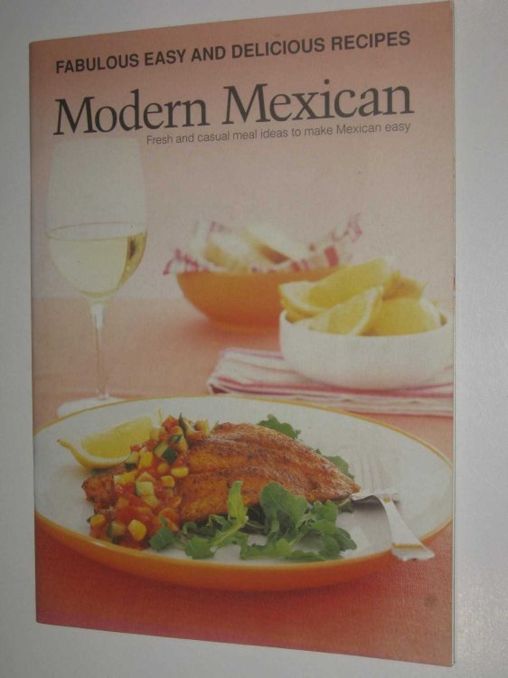 Modern Mexican & Fresh Italian