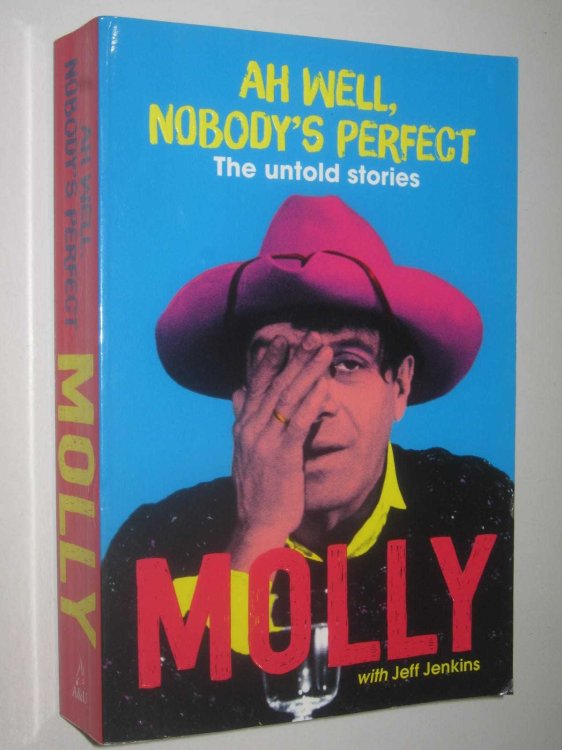 Ah Well, Nobody's Perfect : The Untold Stories