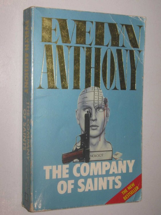 The Company Of Saints - Davina Graham Series #4