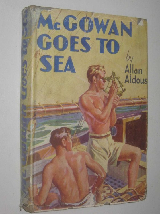 McGowan Goes to Sea