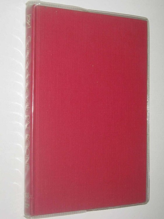 Joy! : Correspondence with Pat Boone