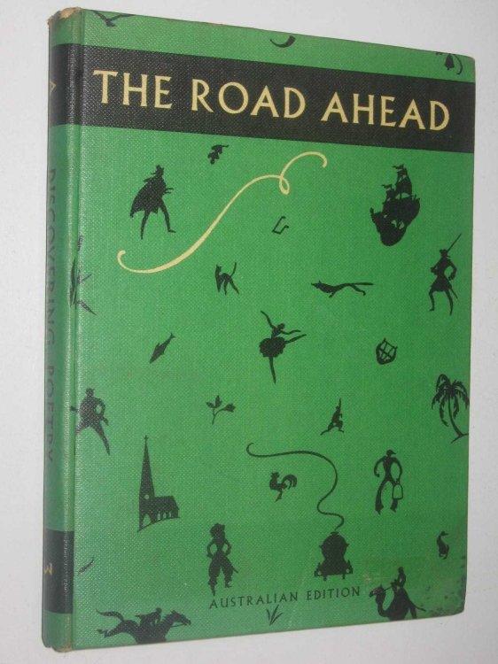 The Road Ahead - Discovering Poetry Series #3